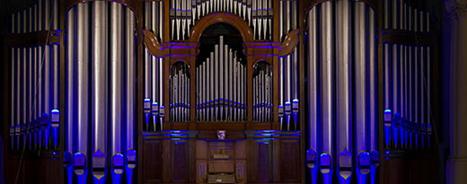 The Splendour of Organ
